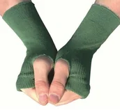 Akcesoria turystyczne - BCB International Termiczne ocieplacze na dłonie, Wristovers CB797 (9905) - miniaturka - grafika 1