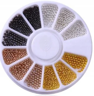 10 x Pacynka Aplikator Do Nakładania Pyłków Ozdób - Akcesoria do paznokci - miniaturka - grafika 2