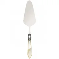 Inne sztućce - Casa Bugatti Łopatka do ciasta 27cm OXFORD srebrno-złota OXBAM-03220 - miniaturka - grafika 1