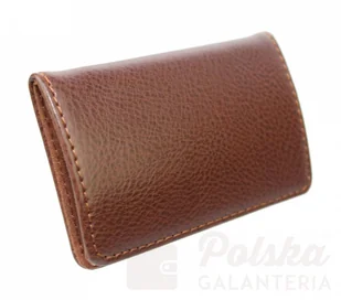 PolskaGalanteria.pl Elegancki Wizytownik Na Karty Dokumenty Polska Galanteria Etui Poziomy - Etui na dokumenty i karty PolskaGalanteria.pl Elegancki Wizytownik Na Karty Dokumenty Polska Galanteria Etui Poziomy - Etui na dokumenty i karty - miniaturka - grafika 8
