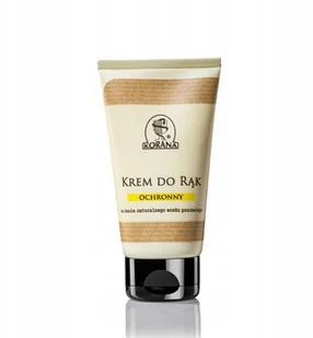 KORANA Krem Do Rąk Ochronny Z Woskiem Pszczelim 75ml - Kremy i maski do rąk - miniaturka - grafika 2