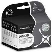 Tusze zamienniki - Asarto Tusz do Lexmark 200XL | PRO4000 | black AS-L200BXN - miniaturka - grafika 1