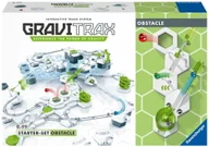Tory, garaże, parkingi - Ravensburger GraviTrax zestaw startowy Obstacle # z wartością produktów powyżej 89zł! - miniaturka - grafika 1