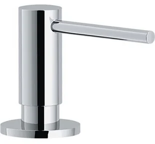 Franke Dozownik do mydła Active SM Chrom 119.0547.902 119.0547.902 - Mydelniczki i dozowniki mydła - miniaturka - grafika 2