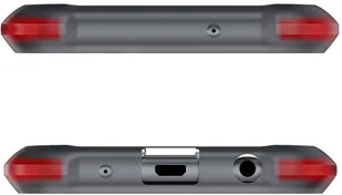 Covert Etui Ghostek 3 do Samsung Galaxy A10 (przeźroczyste) - Etui i futerały do telefonów - miniaturka - grafika 8