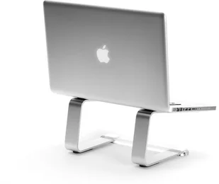 Griffin Elevator in Silver Aluminiowy stojak pod laptopy GC16034-2 - Etui i futerały do telefonów - miniaturka - grafika 7