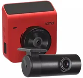 Wideorejestratory - 70mai A400 + FC02 czerwona - miniaturka - grafika 1