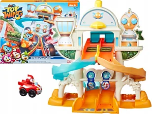 Hasbro Playskool Top Wing Academy Mission Ready Track E5277EU40 - Tory, garaże, parkingi - miniaturka - grafika 4