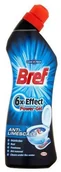 Środki do WC - Henkel Żel do toalet Bref WC 6x Effect Power Gel Anti-limescale 750 ml - miniaturka - grafika 1