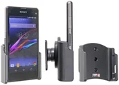 Uchwyty samochodowe do telefonów - Brodit Uchwyt pasywny do Sony Xperia Z3 Compact (511597) - miniaturka - grafika 1