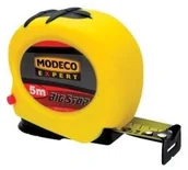 Poziomice, łaty, miary - Modeco Miara zwijana 8 m x 25 Bigstop MN-81-148 351 - miniaturka - grafika 1