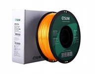 Filamenty i akcesoria do drukarek 3D - eSun eSilk-PLA Filament Ciemny Żółty 1.75mm - miniaturka - grafika 1