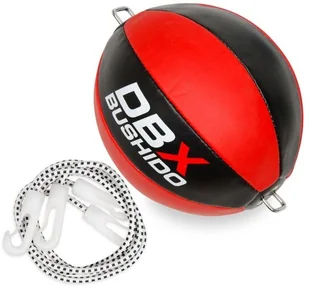 DBX Bushido Profesjonalna Piłka refeksowa - Bokserska  ARS-1171 1142347122 - Gruszki treningowe - miniaturka - grafika 7