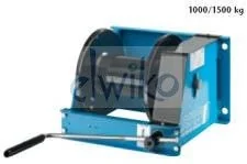 Vidaxl Pfaff SGO 1000 - ręczna korbowa 1720 - Wciągarki Vidaxl Pfaff SGO 1000 - ręczna korbowa 1720 - Wciągarki - miniaturka - grafika 1