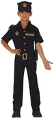 Stroje karnawałowe - Guirca Kostium Policjant GU83745 - miniaturka - grafika 1