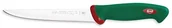 Noże kuchenne - Sanelli linii Premana Professional, ryb filie zwierząt nóż CM.18, stal nierdzewna, zielony i czerwony, 107618 - miniaturka - grafika 1