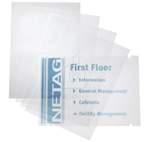 DURABLE Wkłady do CRYSTAL SIGN 4826 - Artykuły biurowe - miniaturka - grafika 2