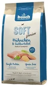 Sucha karma dla psów - Bosch Petfood Soft Junior 1 kg - miniaturka - grafika 1
