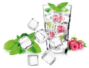 Tescoma Forma do kostek lodu myDRINK żółta (308892) - Akcesoria do lodu - miniaturka - grafika 3