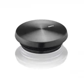 Pojemniki na przyprawy - Gefu Pojemnik na przyprawy X-PLOSION czarny g-34639 - miniaturka - grafika 1