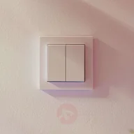 Systemy inteligentnych domów - SENIC Senic Smart Switch Philips Hue, 1 biały błyszczący - miniaturka - grafika 1