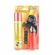 Kuchnia turystyczne i akcesoria - Palnik turystyczny Blue Torch RK-3001 gumowany - miniaturka - grafika 1