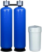 Uzdatniacze wody - Global Water Zmiękczacz do wody twardej Clack Pallas 1865 1,5" Twin - miniaturka - grafika 1