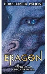 Christopher Paolini Eragon - Fantasy - miniaturka - grafika 2