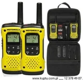 Krótkofalówki - Motorola T92 H20 T92 H20 - miniaturka - grafika 1