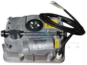 Napędy i siłowniki do bram - Nice XME2124 24V Podziemny siłownik elektromechaniczny z enkoderem XME2124 - miniaturka - grafika 1