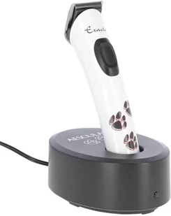 AESCULAP AESCULAP Maszynka do strzyżenia psów Exacta akumulatorowa biała GT416 - Maszynki i nożyczki dla psów - miniaturka - grafika 3