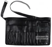 Pozostałe akcesoria kosmetyczne - Kozłowski Torba kosmetyczna/ Etui na pędzle z paskiem - 2600 - miniaturka - grafika 1