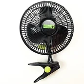Wentylatory - Umluftventilatoren GHP Clip Fan 20 cm/7,5 W - miniaturka - grafika 1