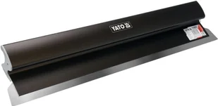 YATO Szpachla wykończeniowa do gładzi 800mm z wymiennym ostrzem - Narzędzia murarskie - miniaturka - grafika 2