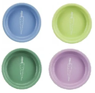 Trixie Miska ceramiczna 200 ml/o 14 cm - Akcesoria dla gryzoni - miniaturka - grafika 2