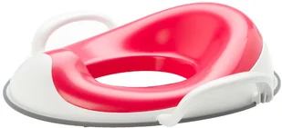 Prince Lionheart, Nakładka toaletowa z uchytami weePOD Toilet Trainer, Różowa - Nocniki - miniaturka - grafika 2