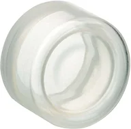 Kostki, złączki, wtyczki - Schneider Electric zbp0 spinki wystarczy przezroczysty do 22 MM Taster ZBP0 - miniaturka - grafika 1