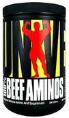 Aminokwasy - Universal Suplement aminokwasowy, Beef Aminos, 200 tabletek - miniaturka - grafika 1