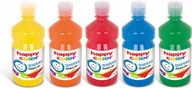 Przybory szkolne - Happy Color Farba Tempera Premium 1l c.brąz 1000-75 - miniaturka - grafika 1