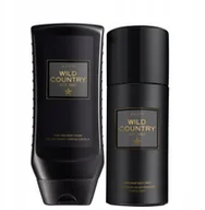 Zestawy perfum męskich - Avon Zestaw Męski Wild Country [Żel + Dezodorant] - miniaturka - grafika 1