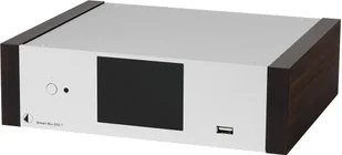 Pro-Ject Stream Box DS2 T Srebrny - Odtwarzacze sieciowe - miniaturka - grafika 2
