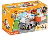 Figurki dla dzieci - Playmobil Duck On Call 70916 D*O*C* - Ambulans pogotowia ratunkowego, od 3 lat 70916 - miniaturka - grafika 1