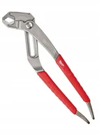 Kombinerki i obcęgi - MILWAUKEE Klucz Szczypce nastawne do rur 300mm - miniaturka - grafika 1