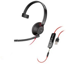 Plantronics Blackwire 5210 - Słuchawki - miniaturka - grafika 2