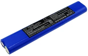 Cameron Sino Mettler Toledo Cranemate GP380AFH6S 3500mAh 25.20Wh Ni-MH 7.2V Cameron Sino) CS-MTC380SL - Baterie i akcesoria - miniaturka - grafika 2