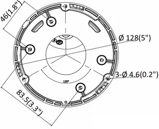 HIKVISION Zestaw 4 kamer IP DS-2CD2327G1-LU ColorVu Full HD LED 30m 4xDS-2CD2327G1-LU+2TB - Zestawy do monitoringu - miniaturka - grafika 11
