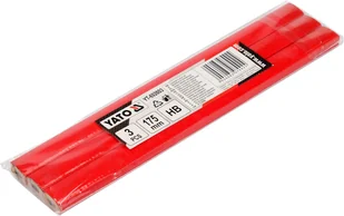 Yato ZESTAW OŁÓWKÓW STOLARSKICH 3SZT - Ołówki - miniaturka - grafika 4