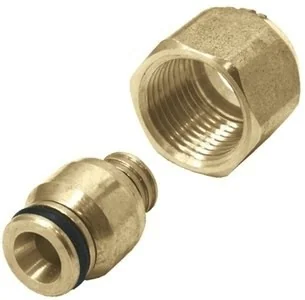 KAN-therm Przyłączka do rur wielowarstwowych - 16 G3/4" HAL670 - Akcesoria hydrauliczne KAN-therm Przyłączka do rur wielowarstwowych - 16 G3/4" HAL670 - Akcesoria hydrauliczne - miniaturka - grafika 1