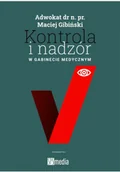 Prawo - Wydawnictwo SPS Media KOntrola i nadzór w gabinecie medycznym - miniaturka - grafika 1