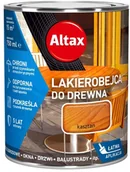 Farby i impregnaty do drewna - Altax Lakierobejca do drewna kasztan 0 75 l - miniaturka - grafika 1